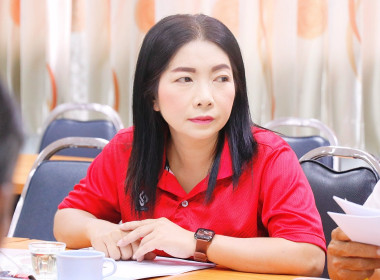 โครงการประชุมเชิงปฏิบัติการ“การพัฒนาเพิ่มประสิทธิภาพการบริหารจัดการองค์กรในการจัดทำงบการเงินและการควบคุมภายในของสหกรณ์และกลุ่มเกษตรกร”ภายใต้โครงการส่งเสริมและพัฒนาสถาบันเกษตรกร ปีงบประมาณ พ.ศ.2568 และเป็นวิทยากรบรรยายในหัวข้อ “การเพิ่มประสิทธิภาพในการบริ ... พารามิเตอร์รูปภาพ 38